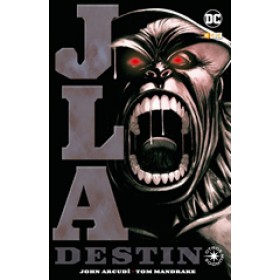 JLA Destino 